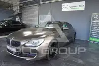 2014 BMW 650