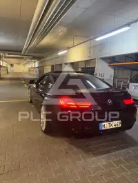 2014 BMW 650