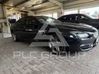 2014 BMW 650
