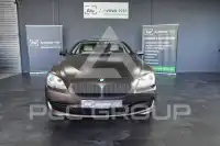 2014 BMW 650