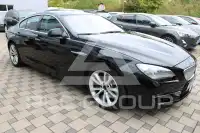 2014 BMW 650