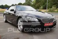 2014 BMW 650