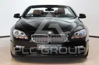 2014 BMW 650