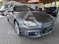 2014 BMW 650