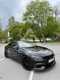 2014 BMW 435