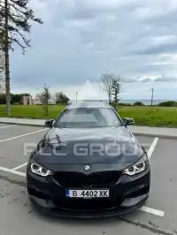 2014 BMW 435