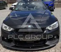 2014 BMW 435