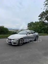 2014 BMW 435