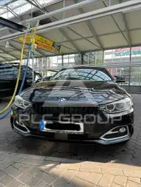 2014 BMW 435