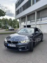 2014 BMW 435