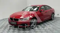 2014 BMW 435