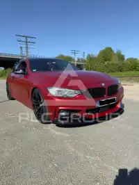 2014 BMW 435