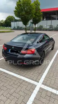 2014 BMW 435