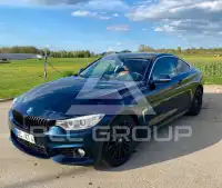 2014 BMW 435