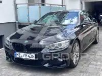 2014 BMW 435
