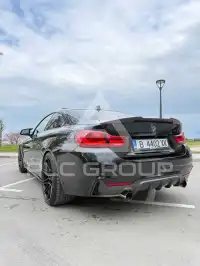 2014 BMW 435