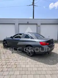 2014 BMW 435