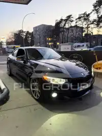 2014 BMW 435
