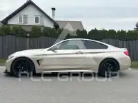 2014 BMW 435