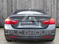 2014 BMW 435