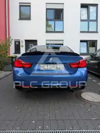 2014 BMW 435