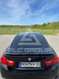 2015 BMW 435