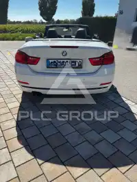 2014 BMW 435