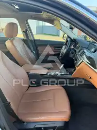 2014 BMW 330