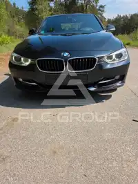 2014 BMW 330