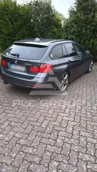 2014 BMW 330