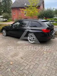 2014 BMW 330
