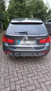 2014 BMW 330