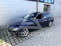 2014 BMW 330