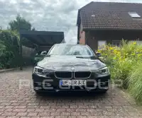 2014 BMW 330