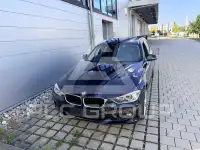 2014 BMW 330