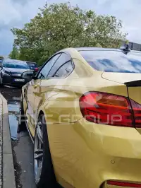 2014 BMW M4