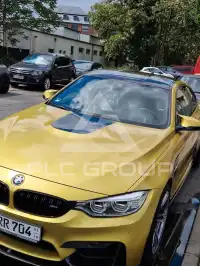 2014 BMW M4