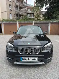 2014 BMW X1