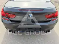 2014 BMW M6