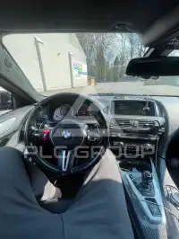 2014 BMW M6