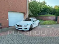 2014 BMW M6
