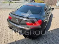 2014 BMW M6