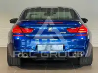 2014 BMW M6