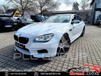 2014 BMW M6