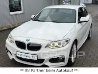 2014 BMW 228