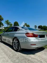 2014 BMW 428