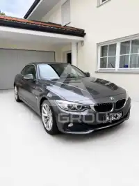 2014 BMW 428