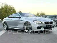 2014 BMW 640