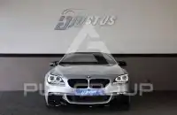 2014 BMW 640