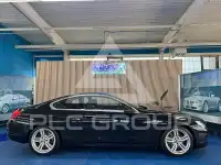 2014 BMW 640